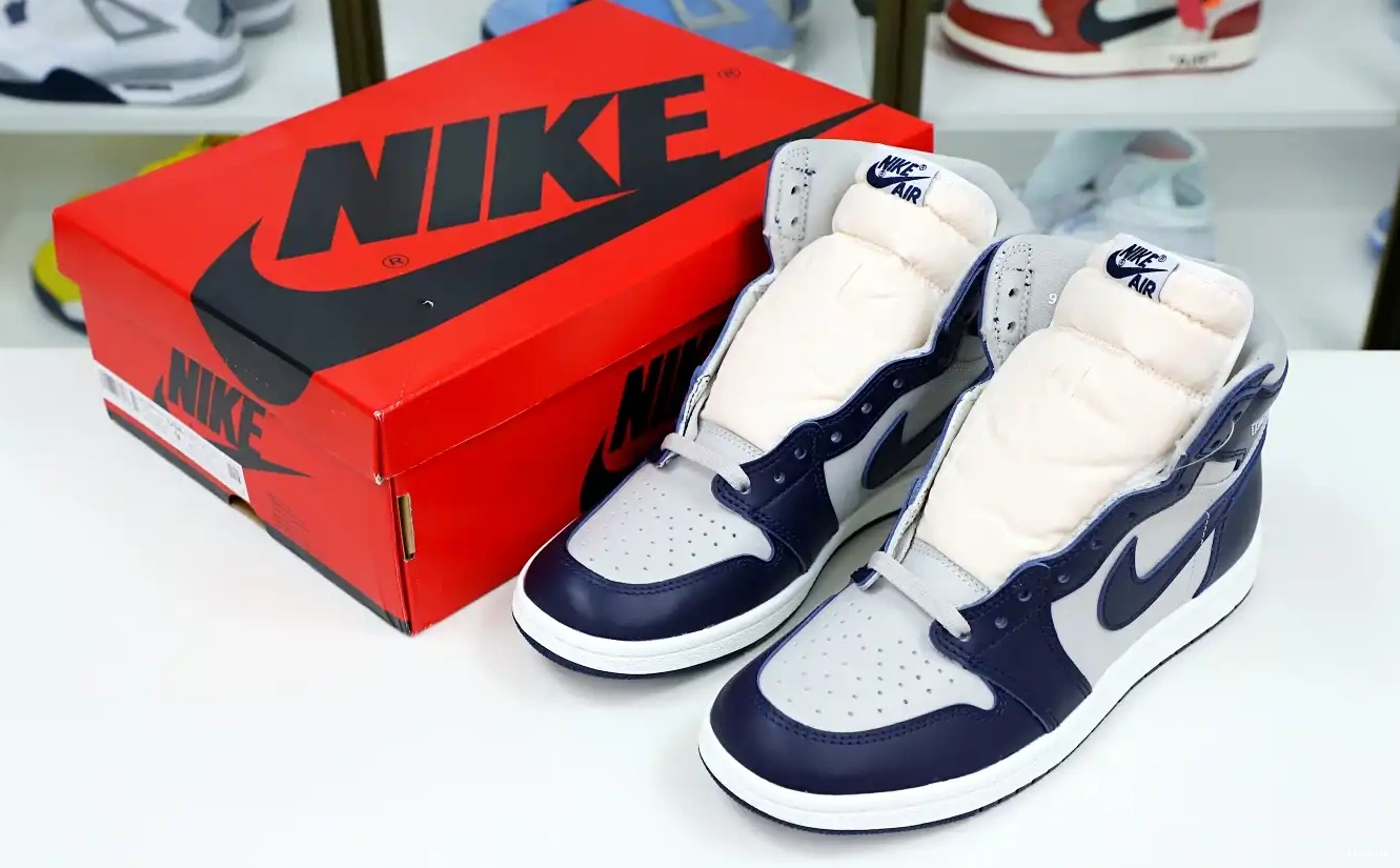 Air Jordan high85